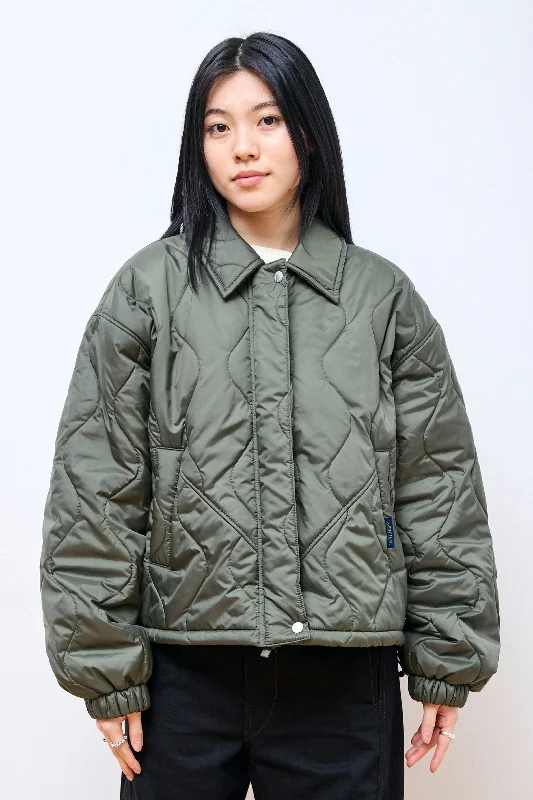 YMC x Lavenham Jacket Womens Olive