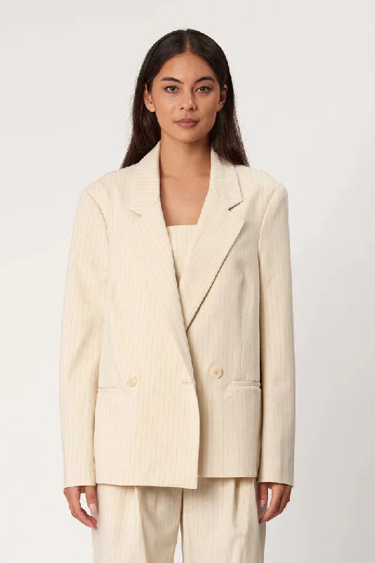 Remain - Emmerson Blazer, Bone