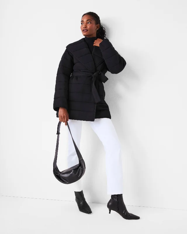 SPANX® AirEssentials Puffy Coat