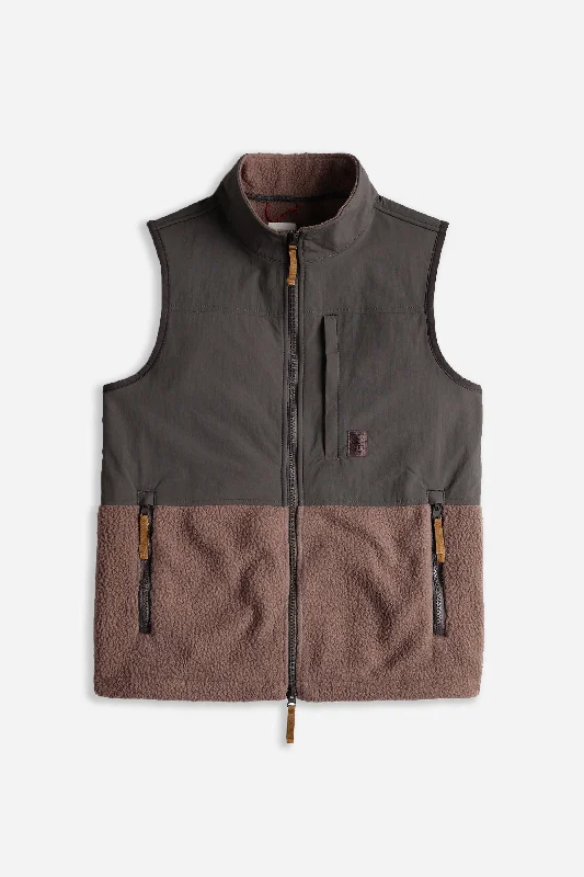 Subalpine Fleece Vest W