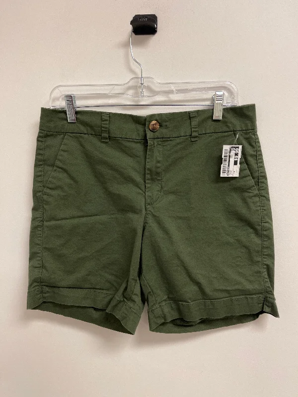 Green Shorts Old Navy, Size 8