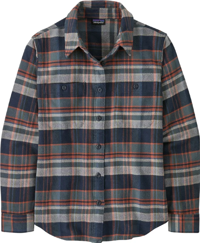 Fjord Flannel Shirt - Women's|-|Chemise en flanelle Fjord - Femme