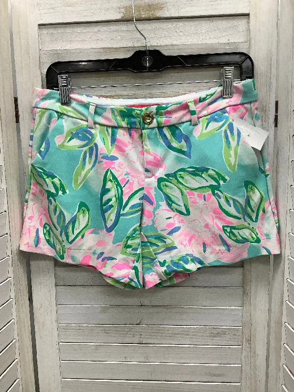 Multi-colored Shorts Lilly Pulitzer, Size 2