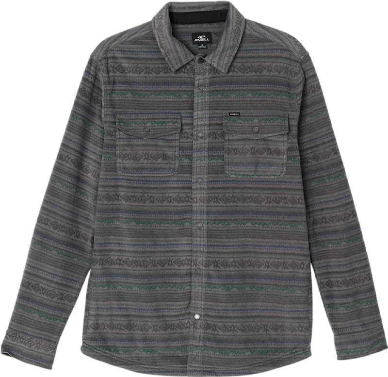 Glacier Superfleece Overshirt - Men's|-|Surchemise Glacier Superfleece - Homme