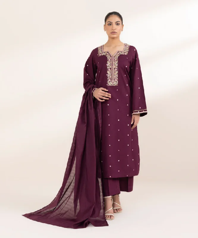 Solid Voile Dupatta