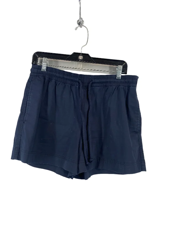 Shorts By Clothes Mentor In Navy, Size: M