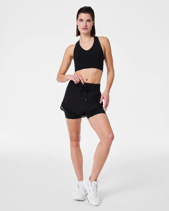 SPANX® Get Moving 2-in-1 Short