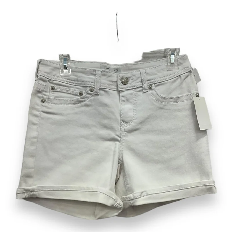 White Shorts Seven 7, Size 6