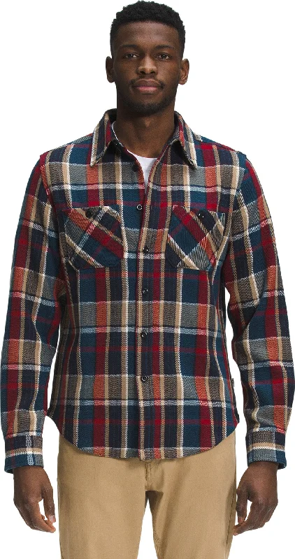 Kelp Tan Large Half Dome Plaid