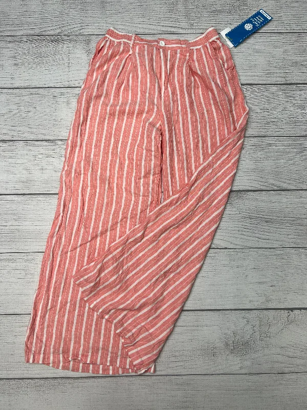 Pants Ankle By Aerie In Coral, Size: 8