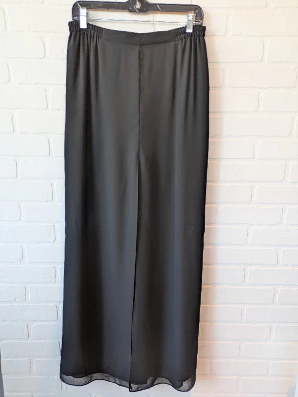 Pants Dress By Cmc In Black, Size: 10