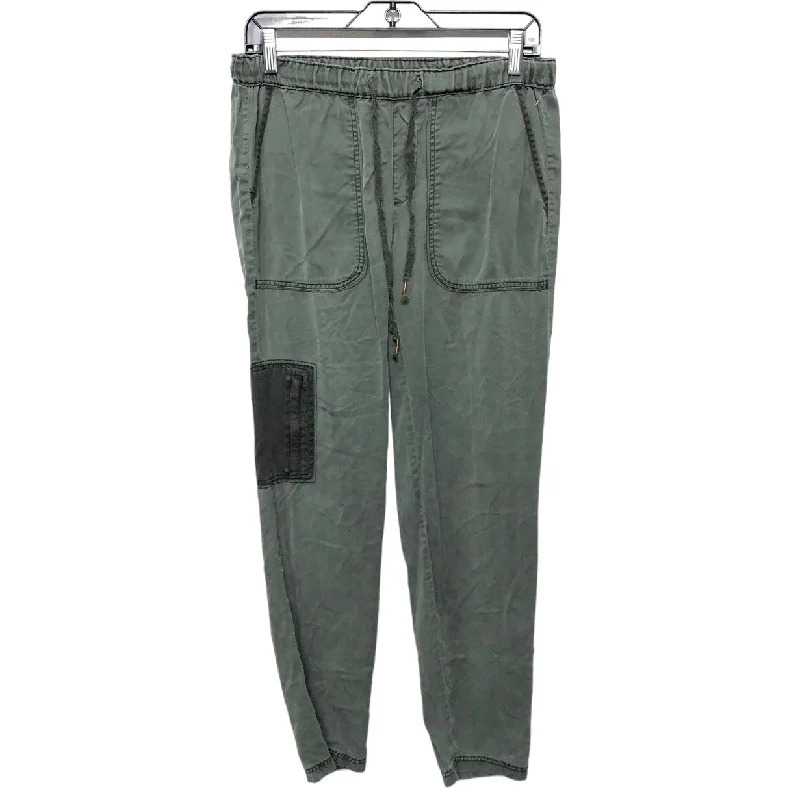 Pants Joggers By Anthropologie In Green, Size: 4