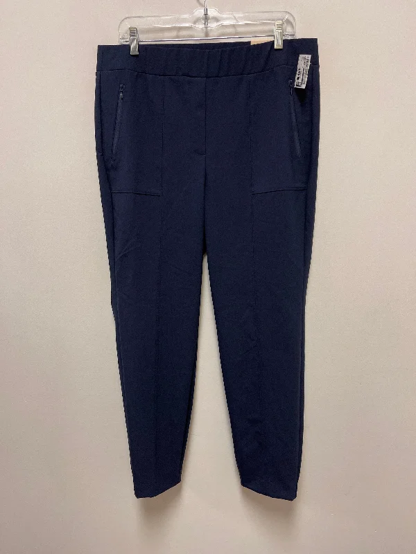 Pants Other By Lane Bryant In Navy, Size: 14