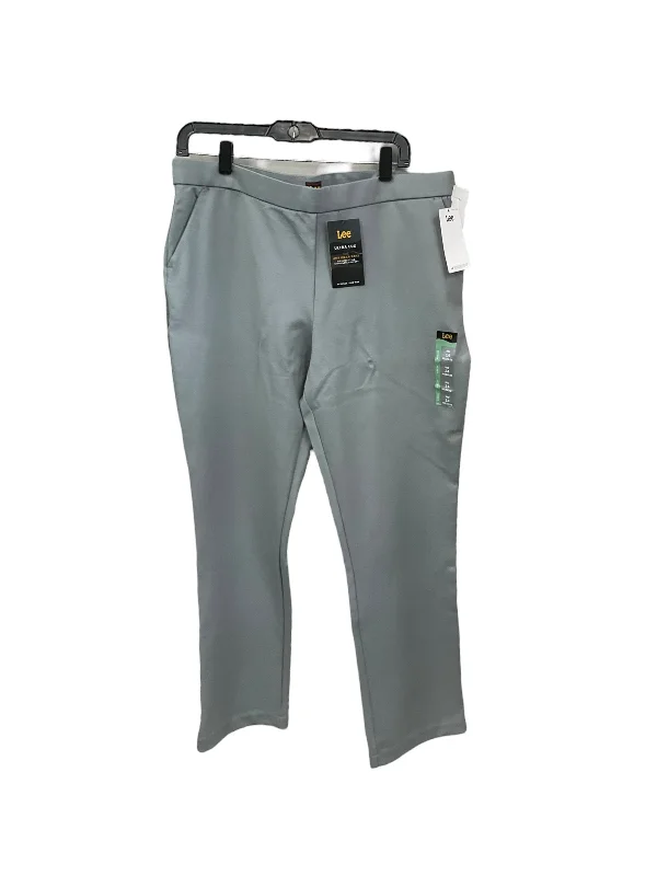 Pants Other By Lee In Grey, Size: 14