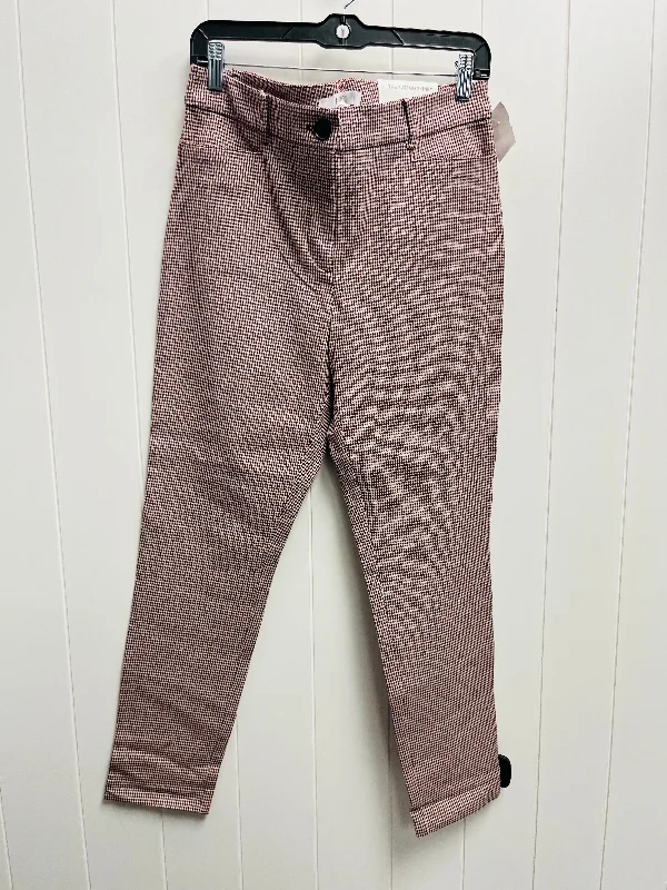 Pants Other By Loft In Red, Size: 8