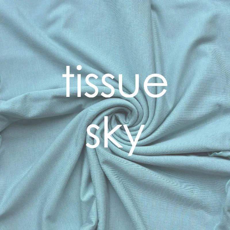 tissue sky