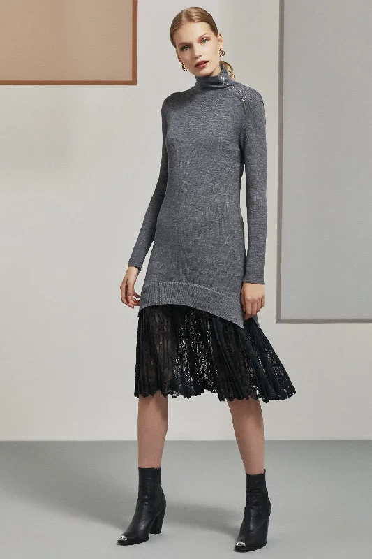 Knitwear Knit Dress