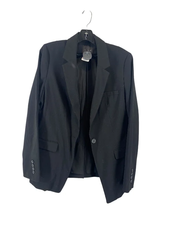 Blazer By Limited In Black, Size: 14