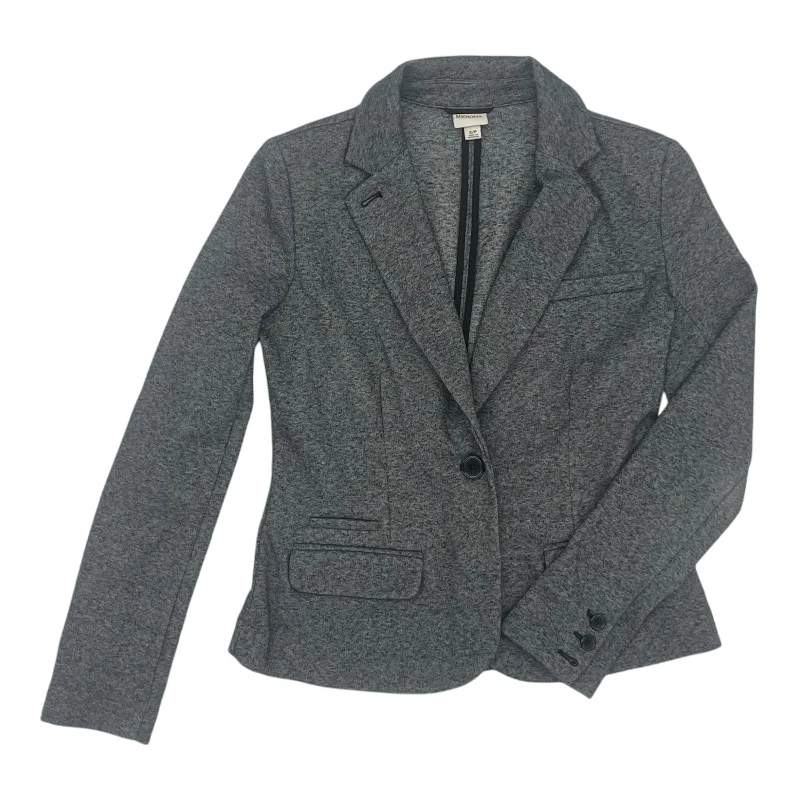 Blazer By Merona In Grey, Size:S