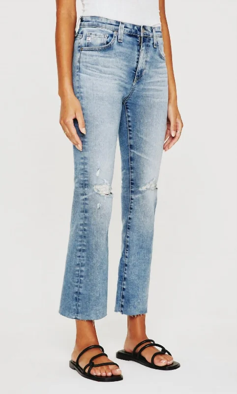 Farrah Crop Bootcut In 20 Years Undertow