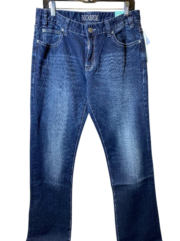 Jeans Straight By Cmc In Blue, Size: 10