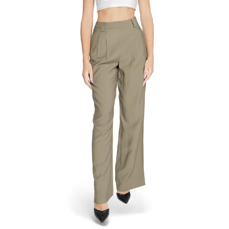 Morgan De Toi  Cotton Jeans & Women's Pant