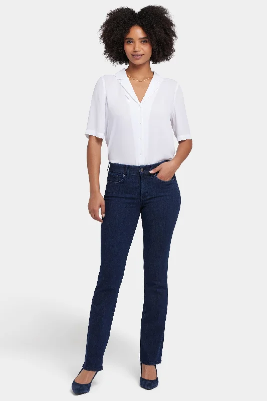 Waist-Match™ Marilyn Straight Jeans - Inspire